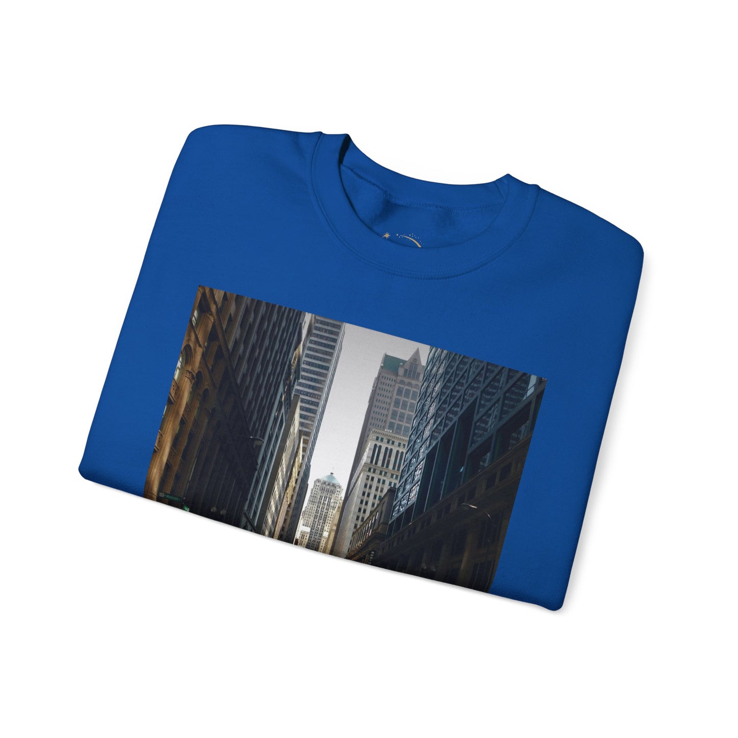 "Chicago Road" Crewneck Sweatshirt