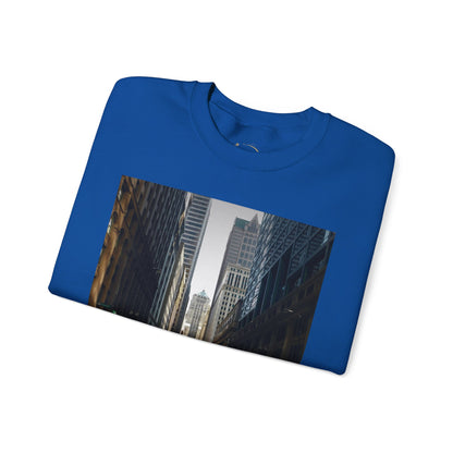 "Chicago Road" Crewneck Sweatshirt