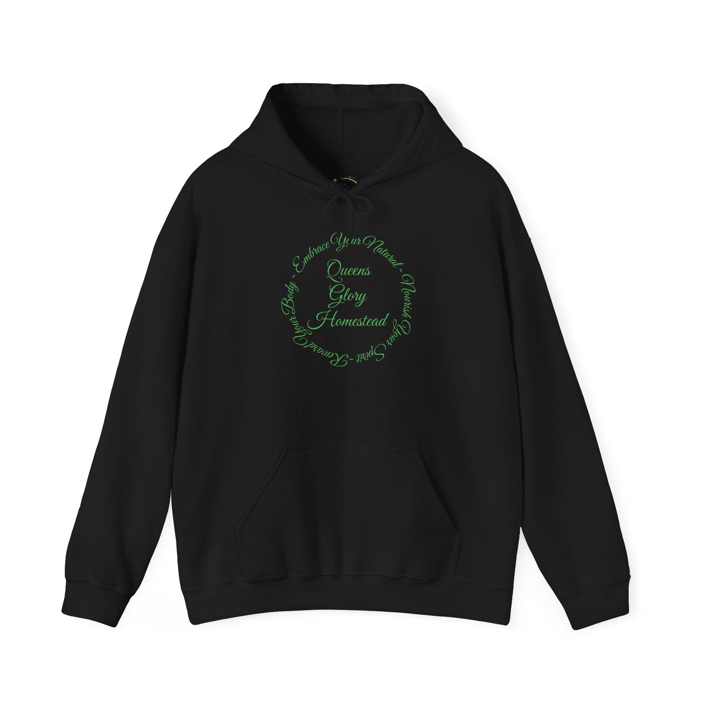 "Embrace Your Natural" Hoodie