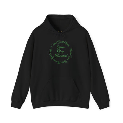 "Embrace Your Natural" Hoodie