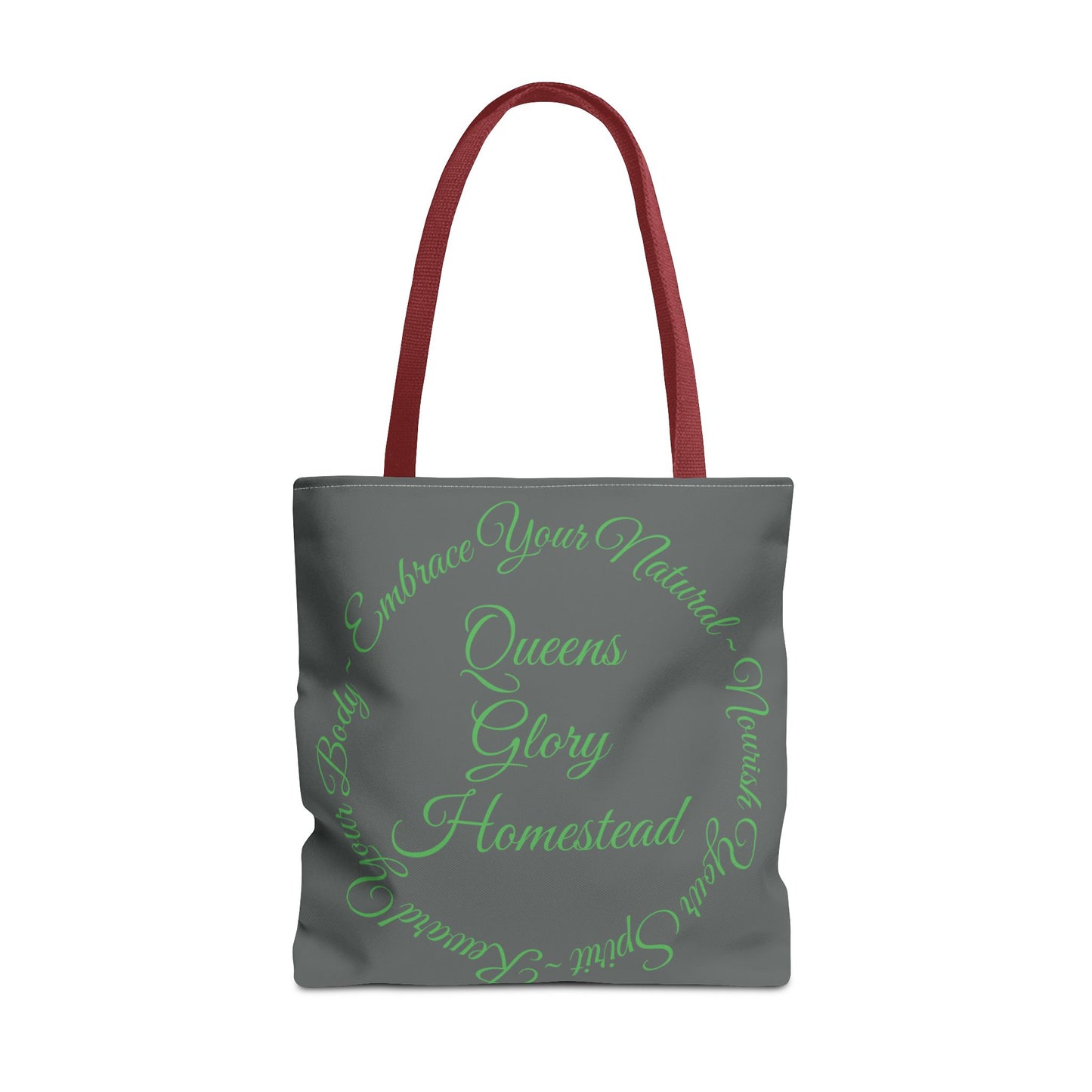 "Embrace Your Natural" Tote Bag