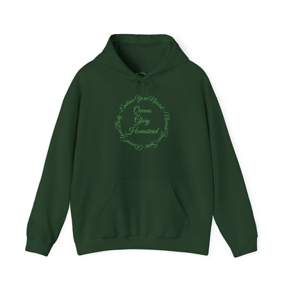 "Embrace Your Natural" Hoodie