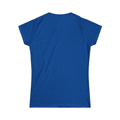 "Heart of Rebirth" Women's Softstyle Tee