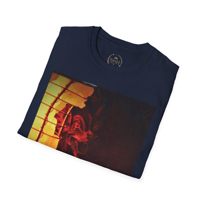 "Lurking Dragon" T-Shirt