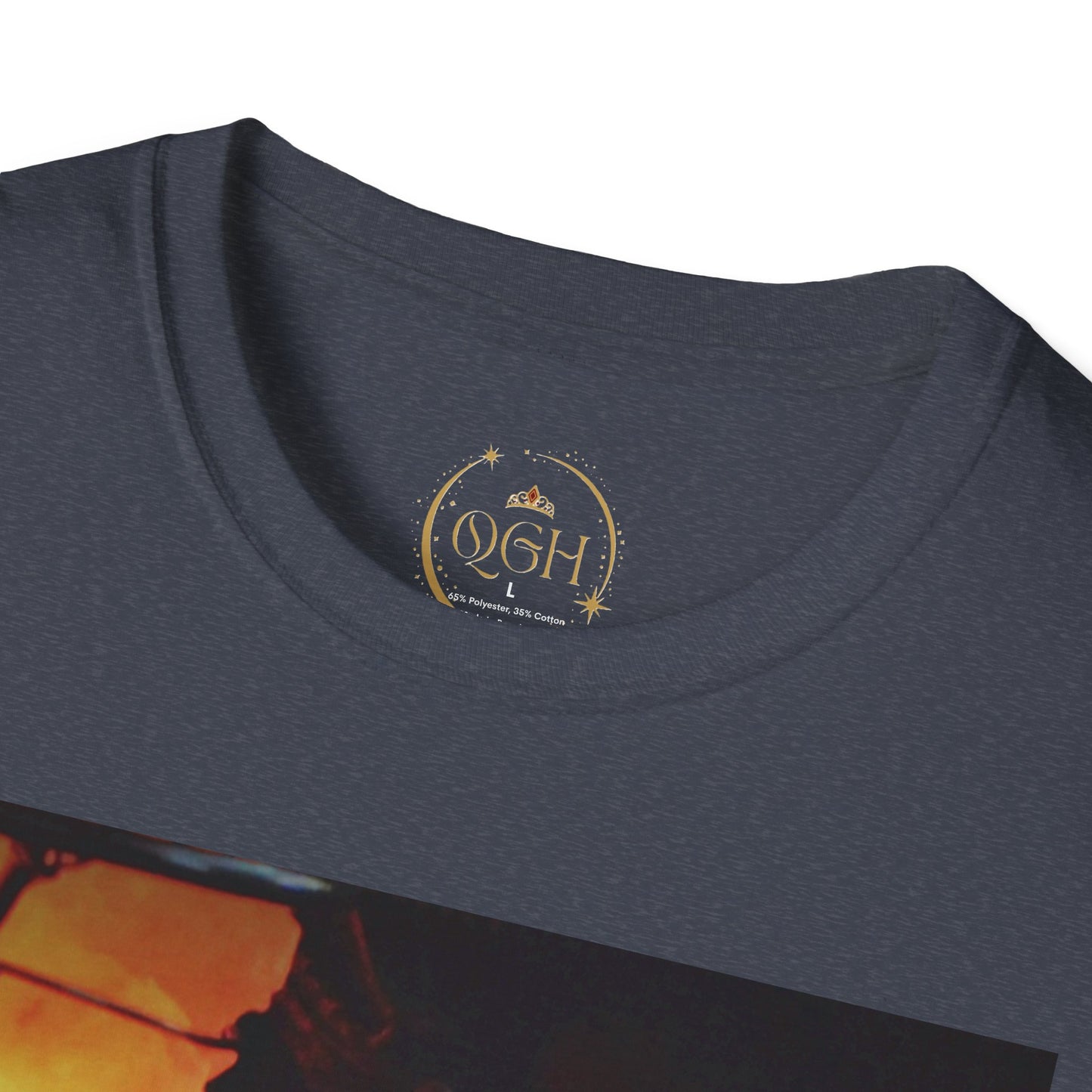 "Lurking Dragon" T-Shirt