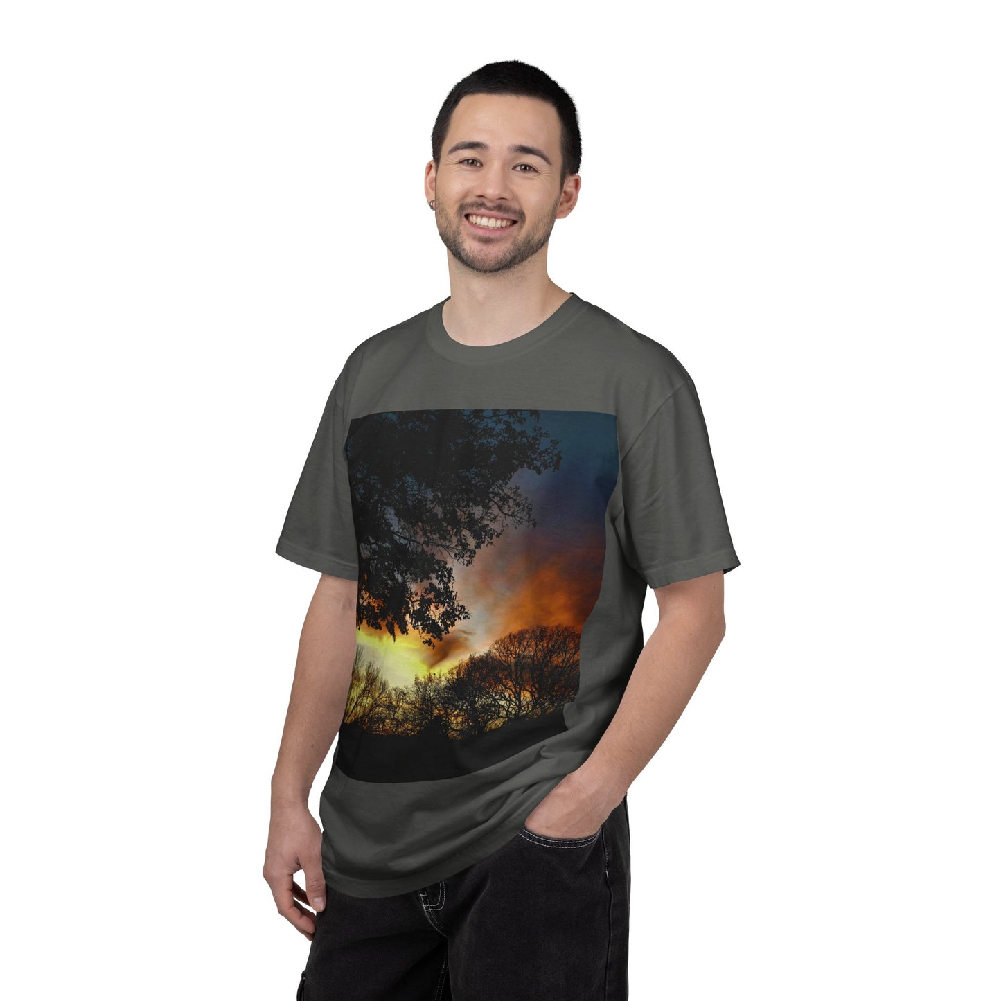 "Heaven's Fire" T-shirt