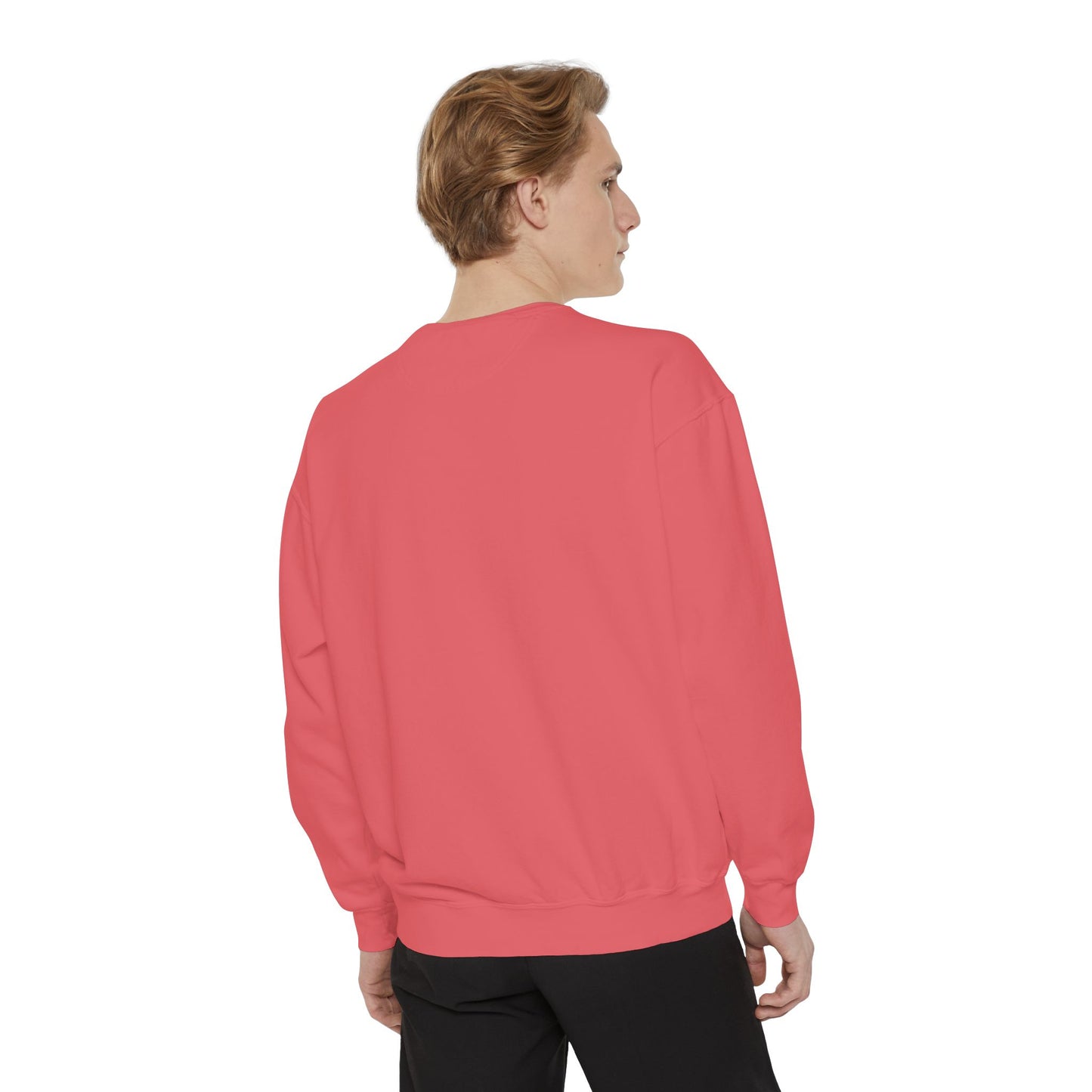 "Dia de los Muertos" Garment-Dyed Sweatshirt
