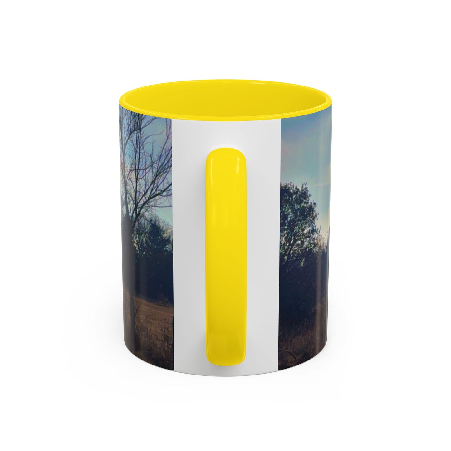"Country Road" Coffee Mug (11, 15oz)