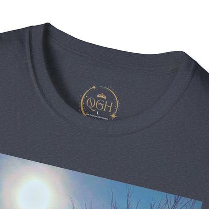 "Country Road" Unisex Softstyle T-Shirt