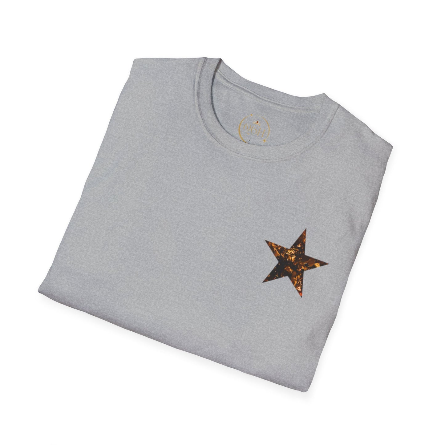 "Golden Sunset" Softstyle T-Shirt