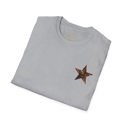 "Golden Sunset" Softstyle T-Shirt