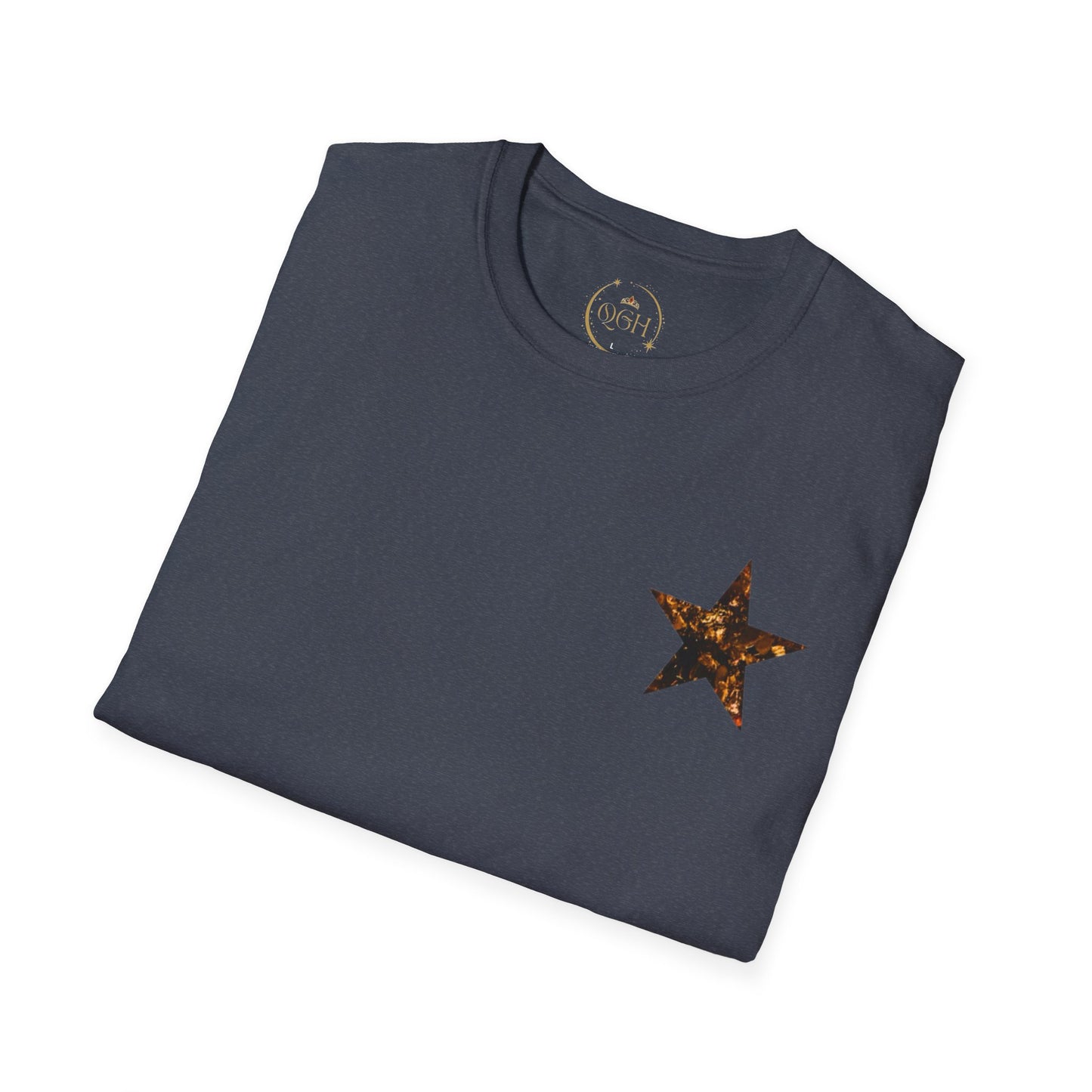 "Golden Sunset" Softstyle T-Shirt