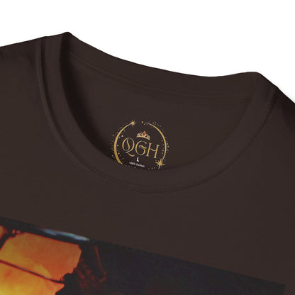 "Lurking Dragon" T-Shirt