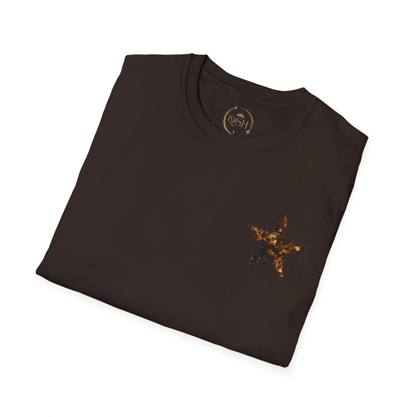 "Golden Sunset" Softstyle T-Shirt