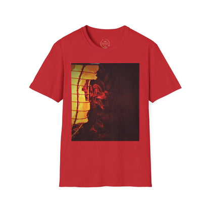"Lurking Dragon" T-Shirt
