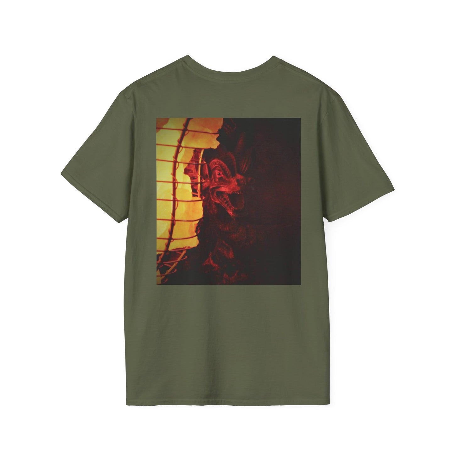 "QGH Lurking Dragon" T-Shirt