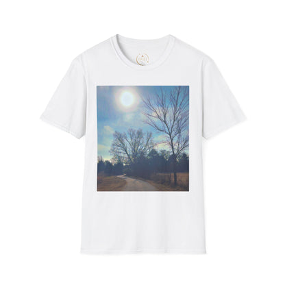 "Country Road" Unisex Softstyle T-Shirt