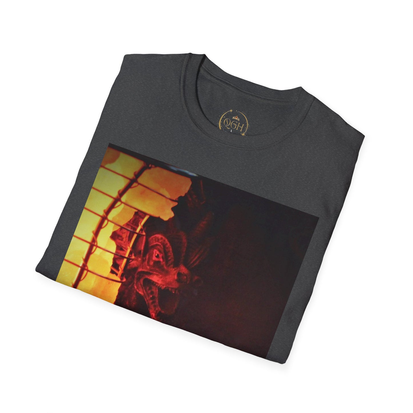 "Lurking Dragon" T-Shirt
