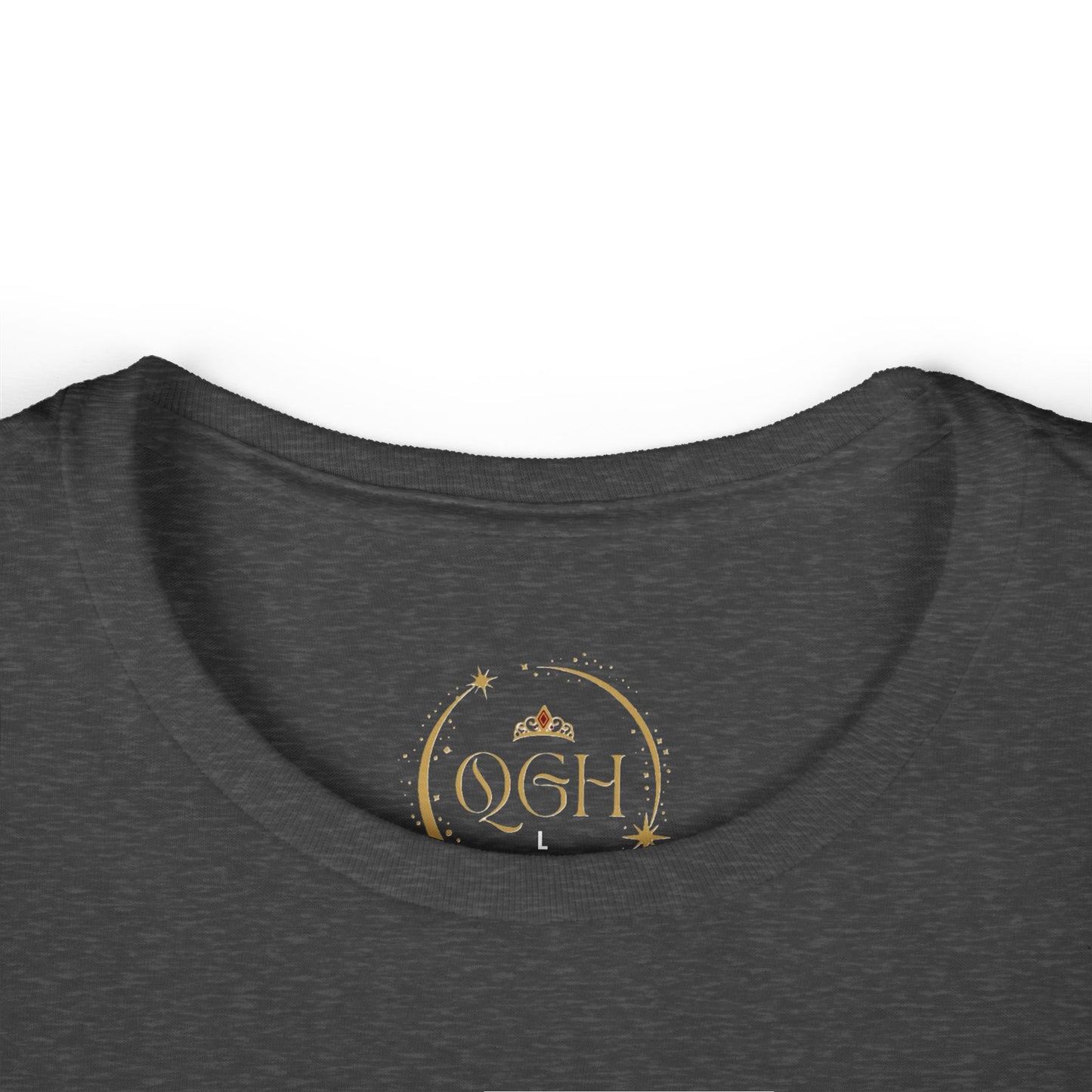 "Heart of Rebirth" Women's Softstyle Tee