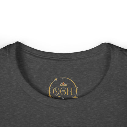 "Heart of Rebirth" Women's Softstyle Tee