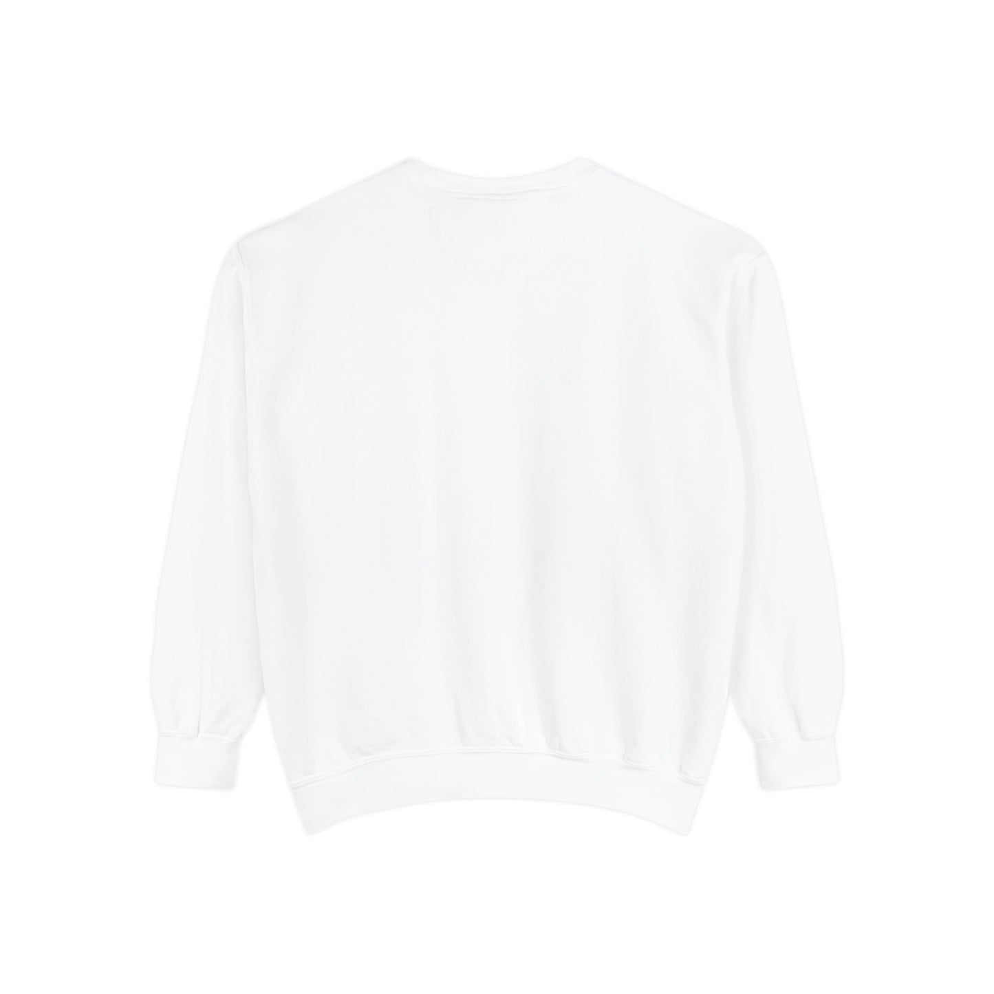 "Dia de los Muertos" Garment-Dyed Sweatshirt