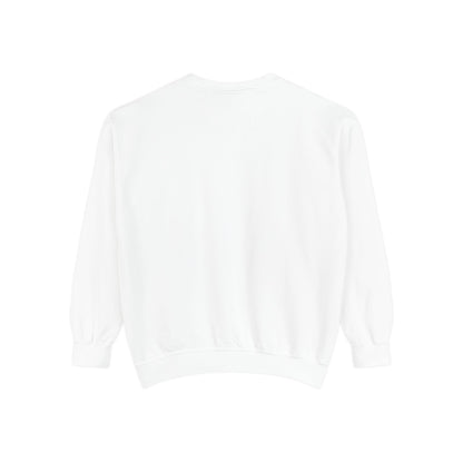 "Dia de los Muertos" Garment-Dyed Sweatshirt