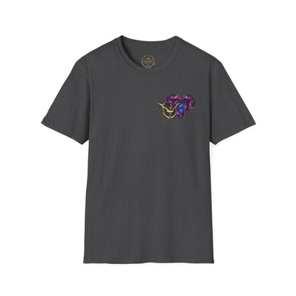 "Heart of Rebirth" Softstyle T-Shirt