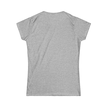 "Heart of Rebirth" Women's Softstyle Tee