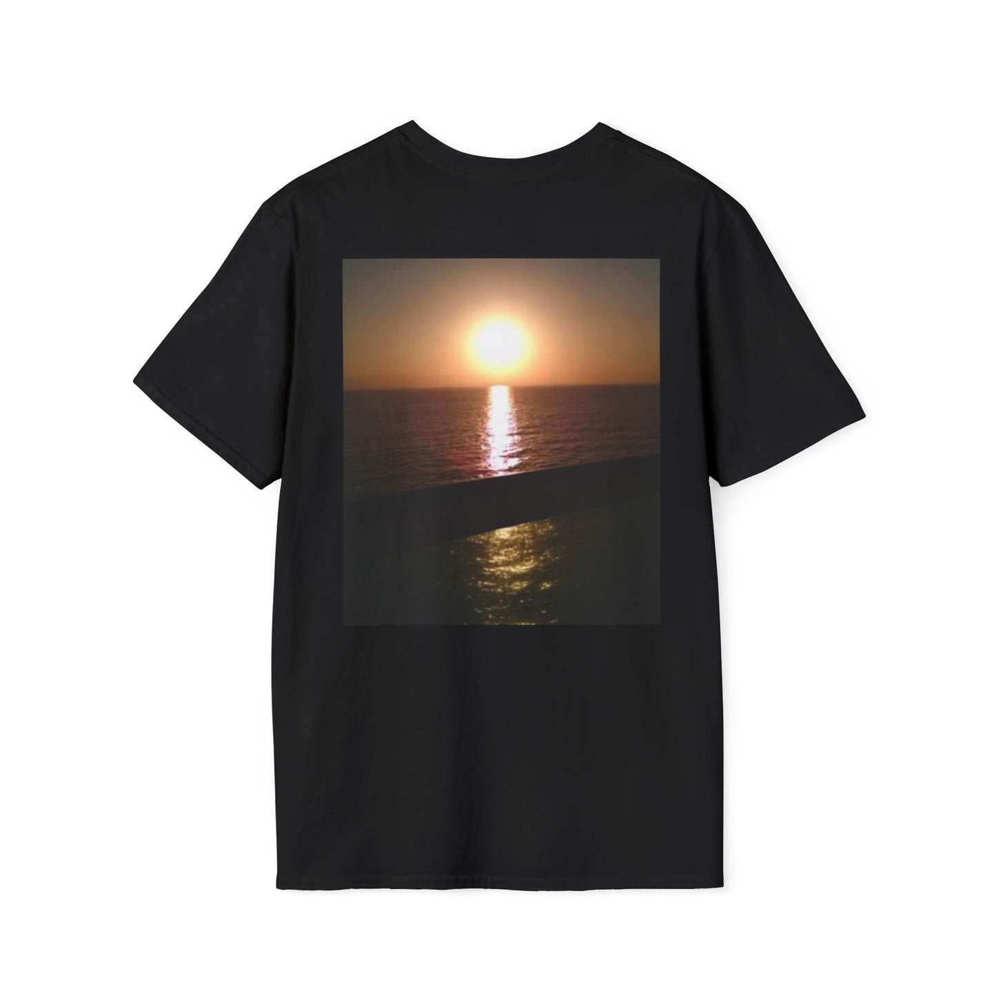 "Golden Sunset" Softstyle T-Shirt