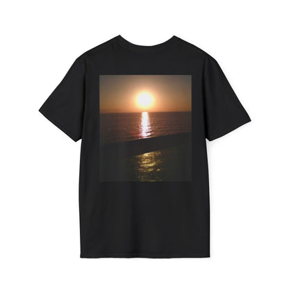 "Golden Sunset" Softstyle T-Shirt