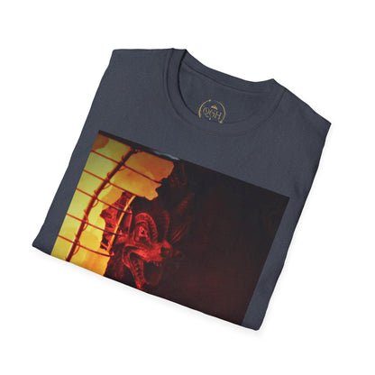 "Lurking Dragon" T-Shirt