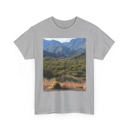"Wild Mountain" Heavy Cotton Tee