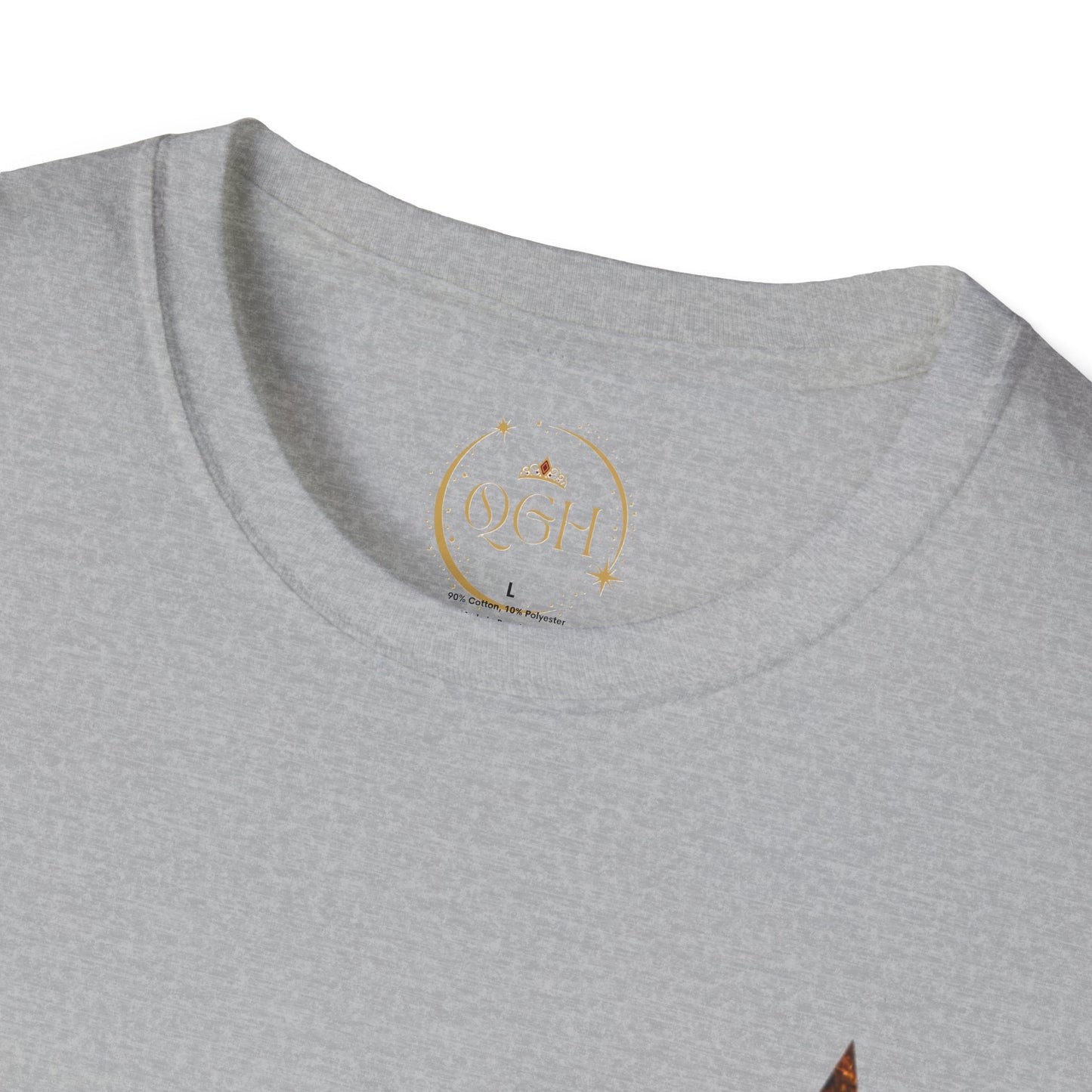 "Golden Sunset" Softstyle T-Shirt