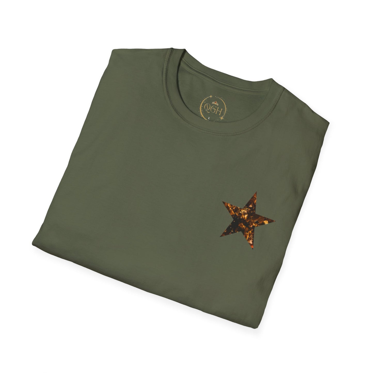 "Golden Sunset" Softstyle T-Shirt