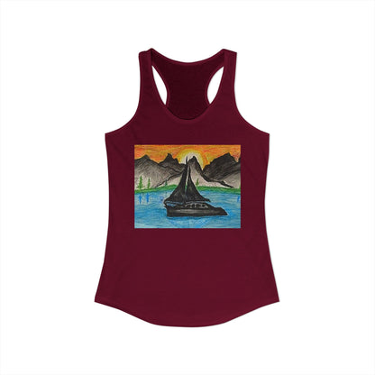 Women's Ideal Racerback Tank