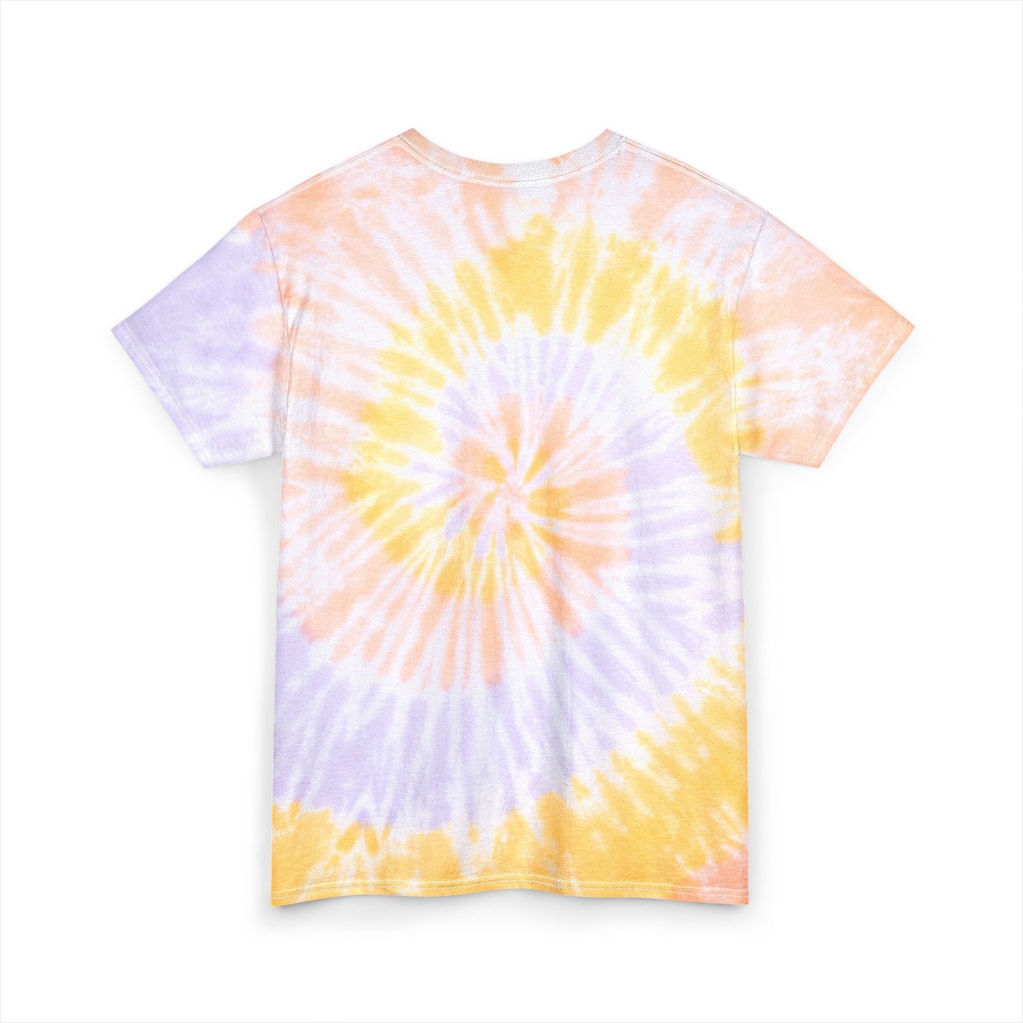 "Natural Dreams" Tie Dye Tee
