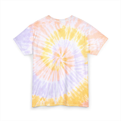 "Natural Dreams" Tie Dye Tee