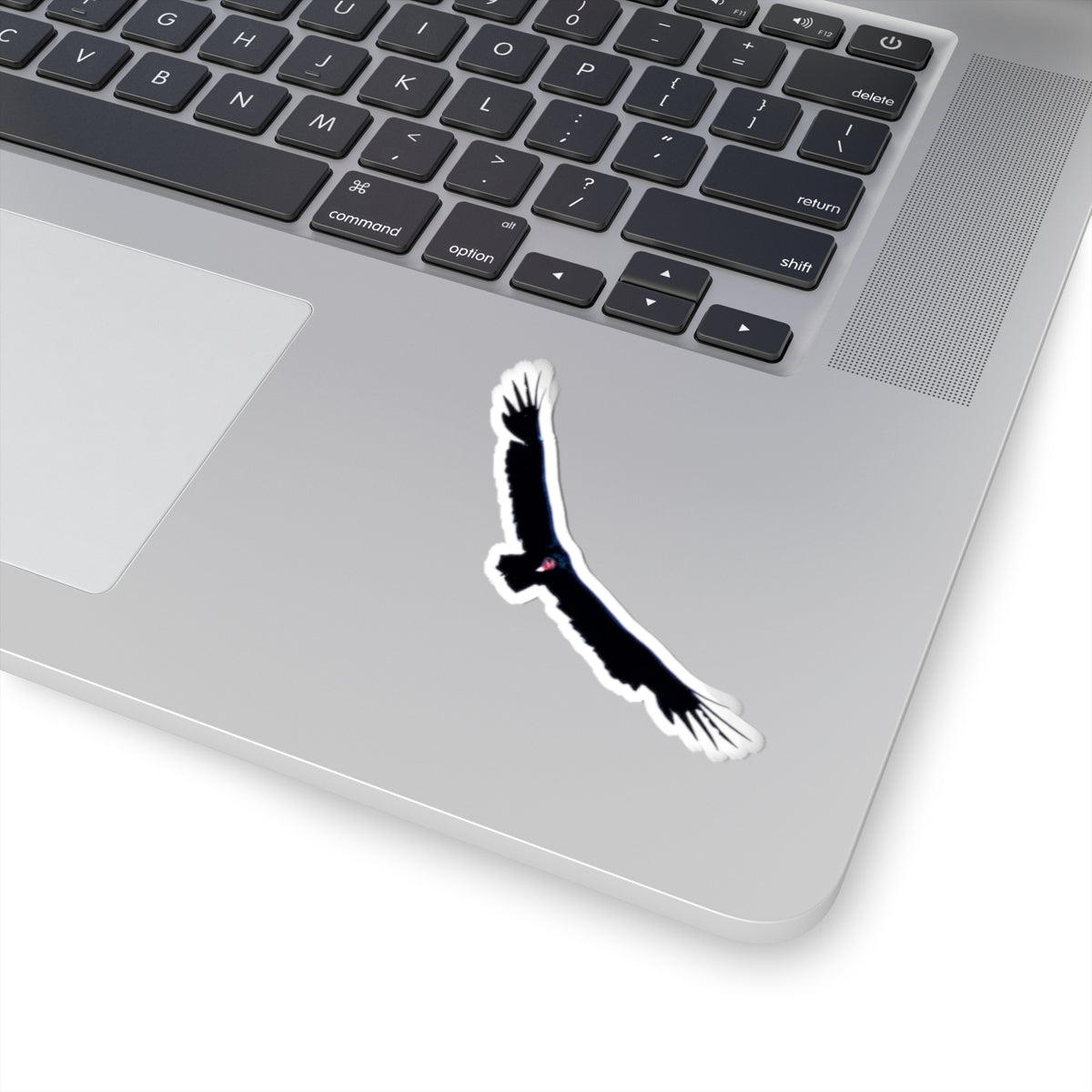 "Sky King" Sticker
