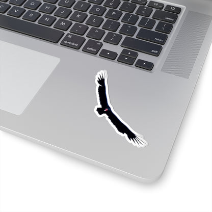 "Sky King" Sticker