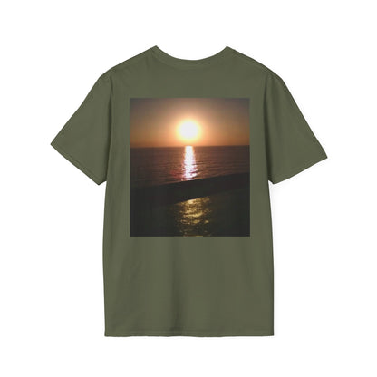 "Golden Sunset" Softstyle T-Shirt