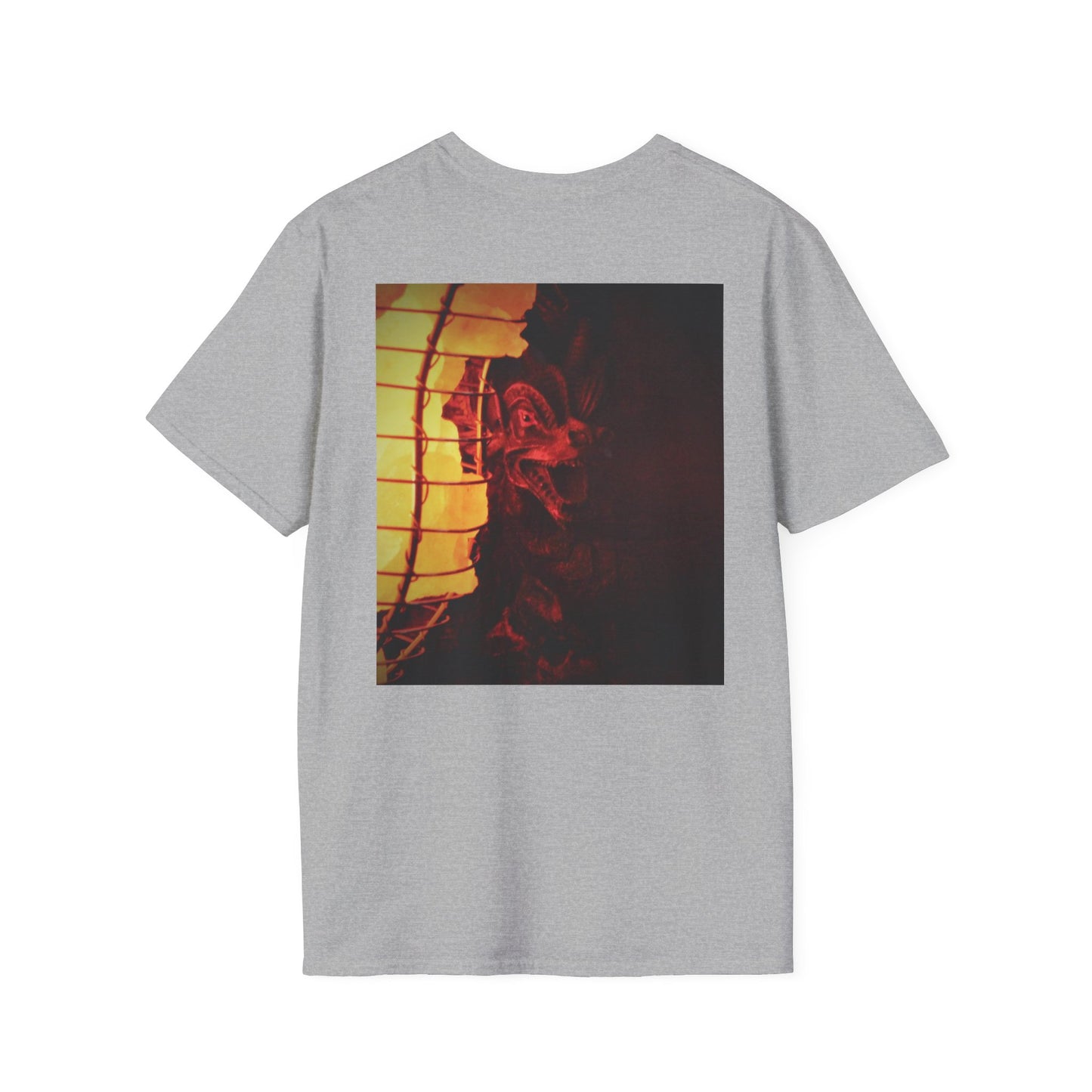 "QGH Lurking Dragon" T-Shirt