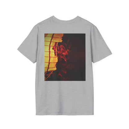 "QGH Lurking Dragon" T-Shirt