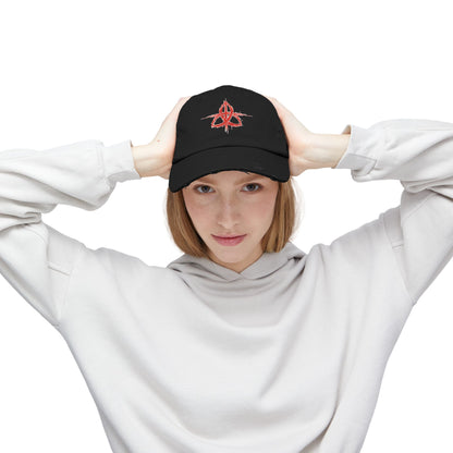 Holy Trinity Cross Hatt Distressed Cap