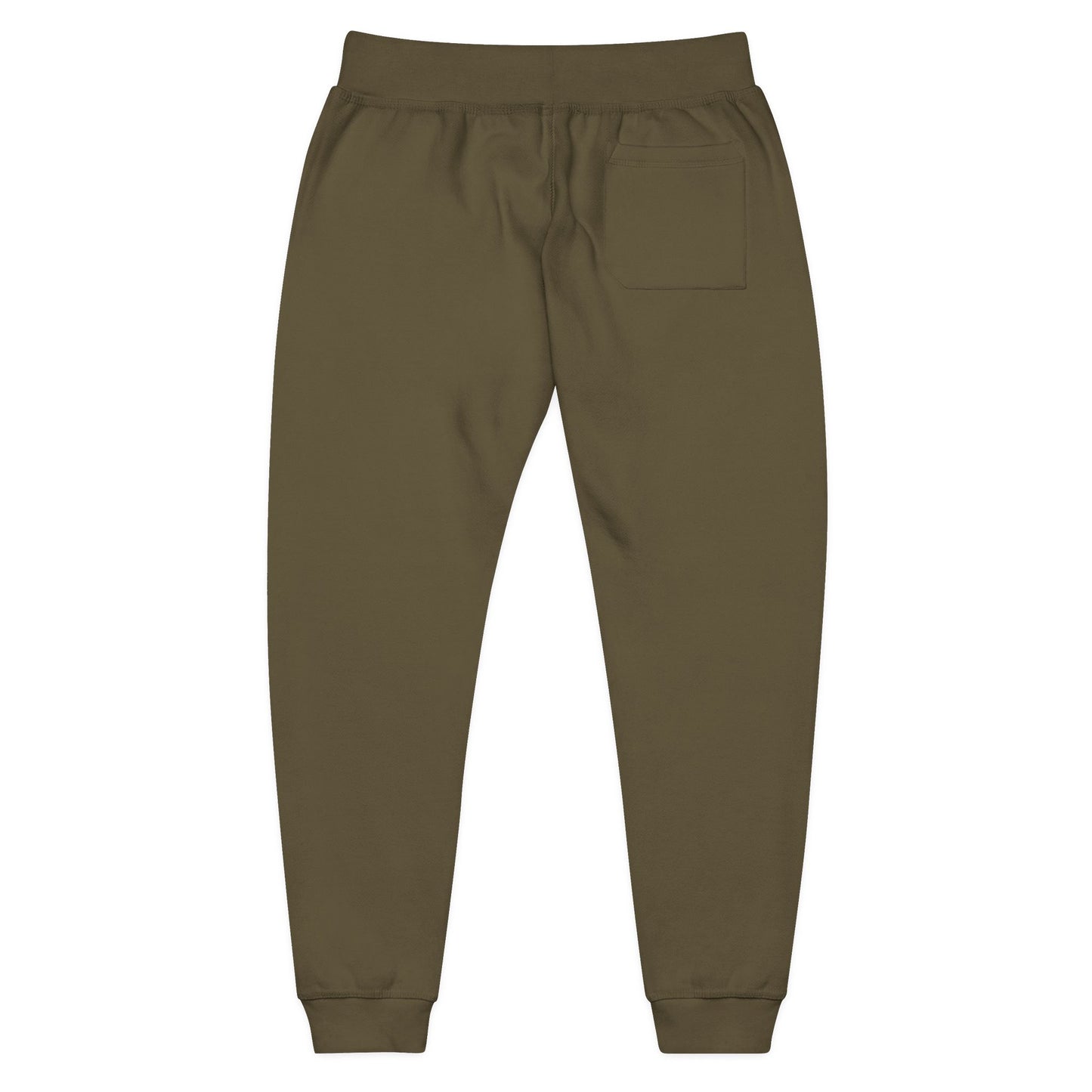 "QGH Gold" Embroidered Sweatpants