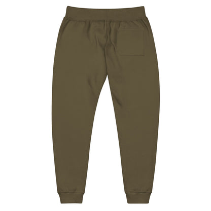 "QGH Gold" Embroidered Sweatpants