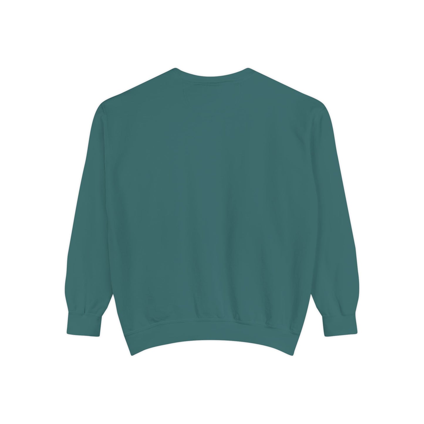 "Dia de los Muertos" Garment-Dyed Sweatshirt