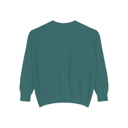 "Dia de los Muertos" Garment-Dyed Sweatshirt