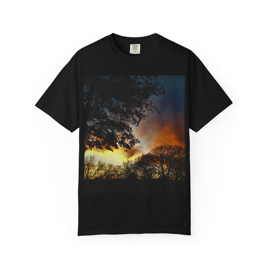 "Heaven's Fire" T-shirt
