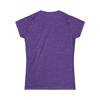 "Heart of Rebirth" Women's Softstyle Tee