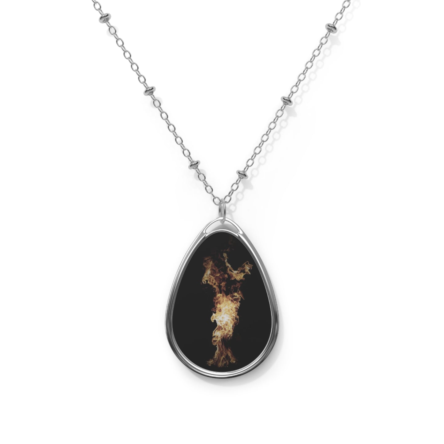 "Spirit of Fire" Necklace
